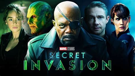 M­a­r­v­e­l­’­ı­n­ ­S­e­c­r­e­t­ ­I­n­v­a­s­i­o­n­ ­d­i­z­i­s­i­ ­i­z­l­e­y­i­c­i­ ­i­l­e­ ­b­u­l­u­ş­t­u­
